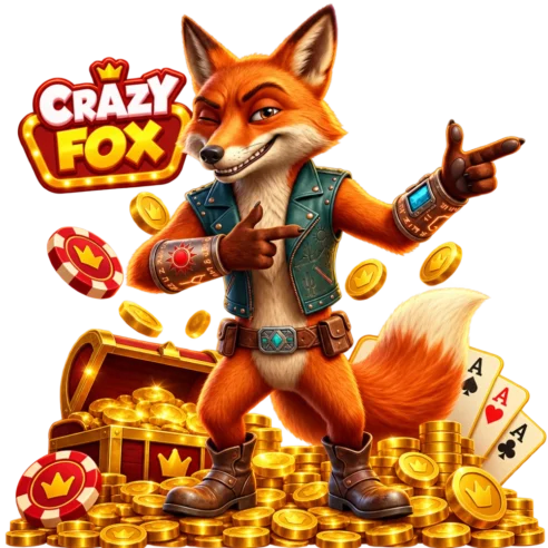 Kasyno Crazy Fox PL